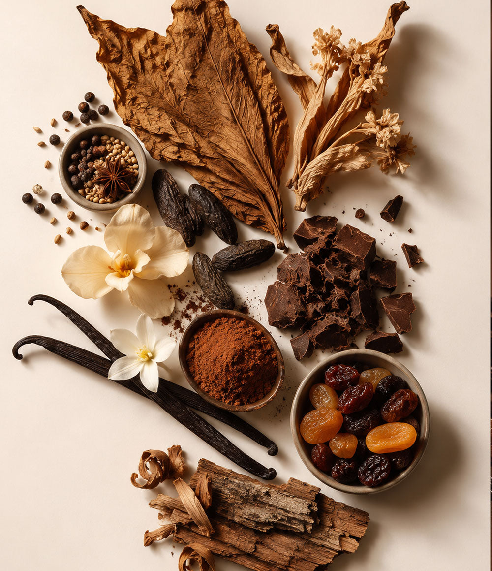EMBER TOBACCO