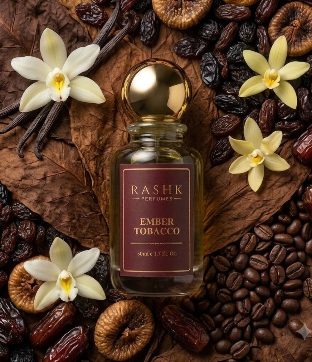 EMBER TOBACCO